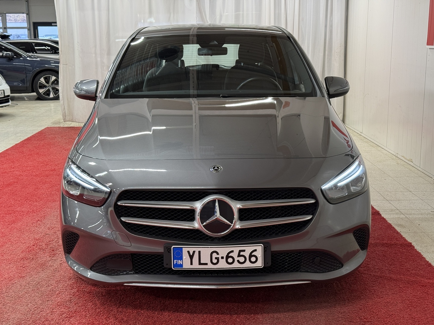MERCEDES-BENZ B 2019