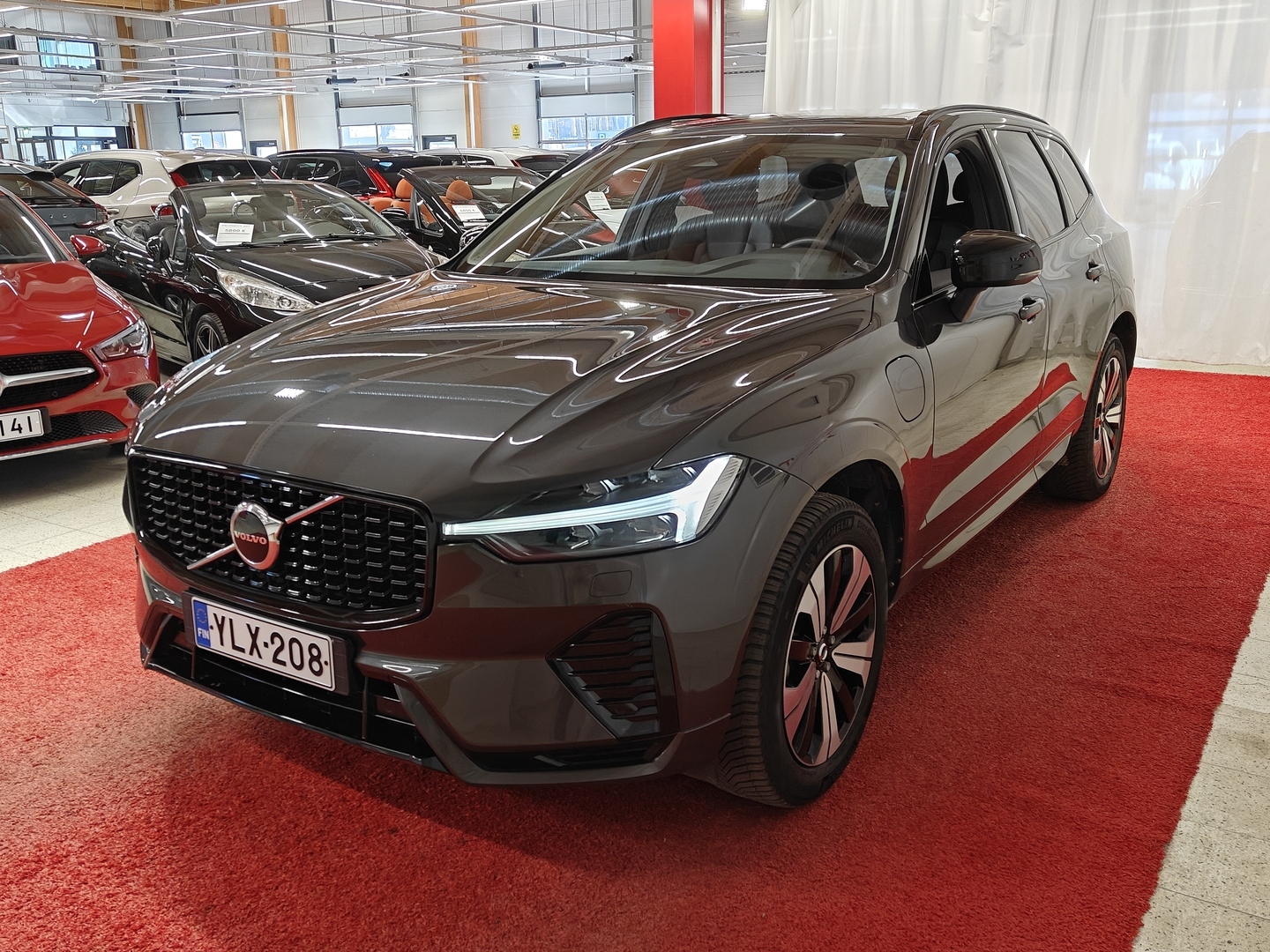 VOLVO XC60 3