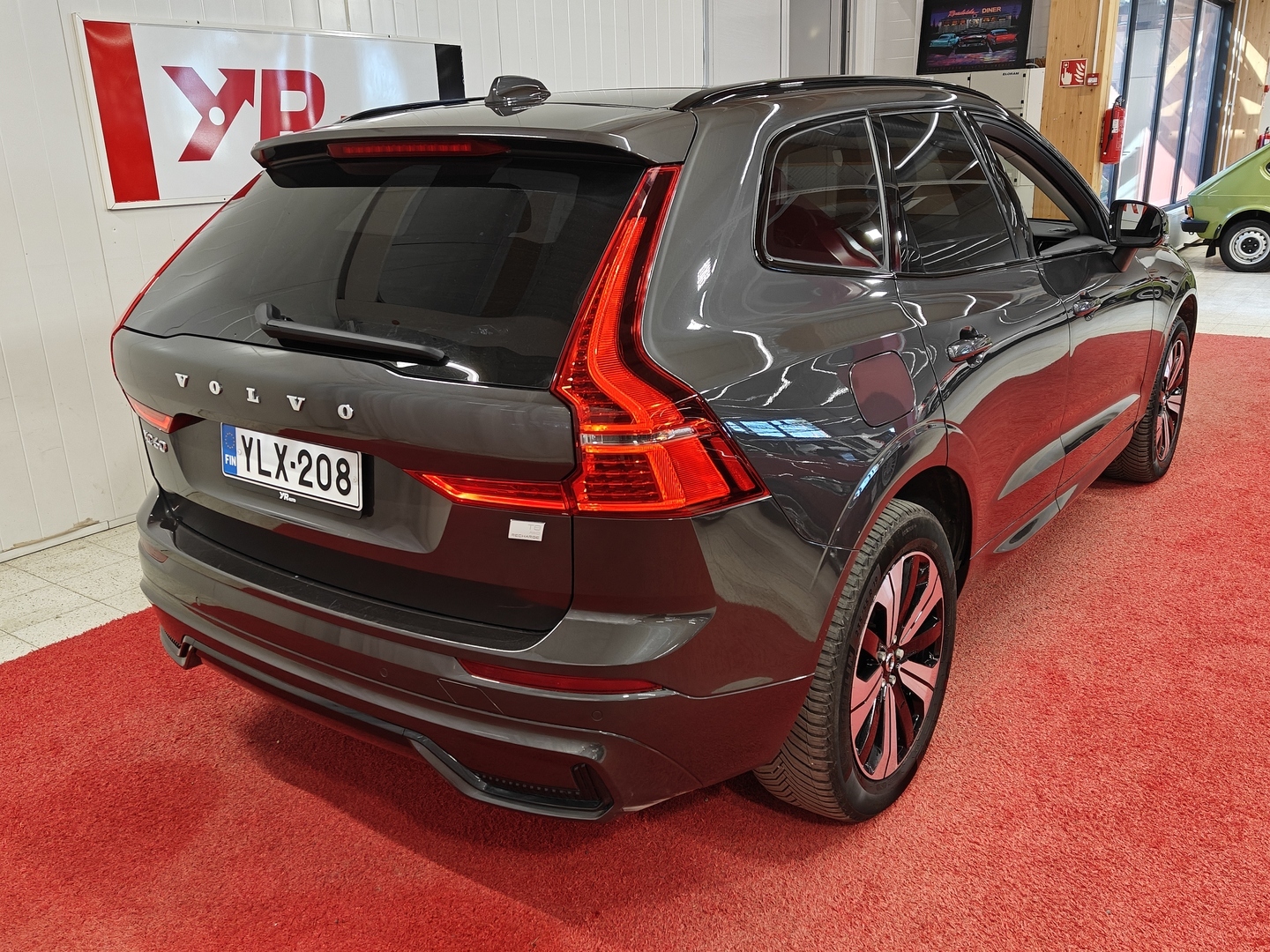 VOLVO XC60 5
