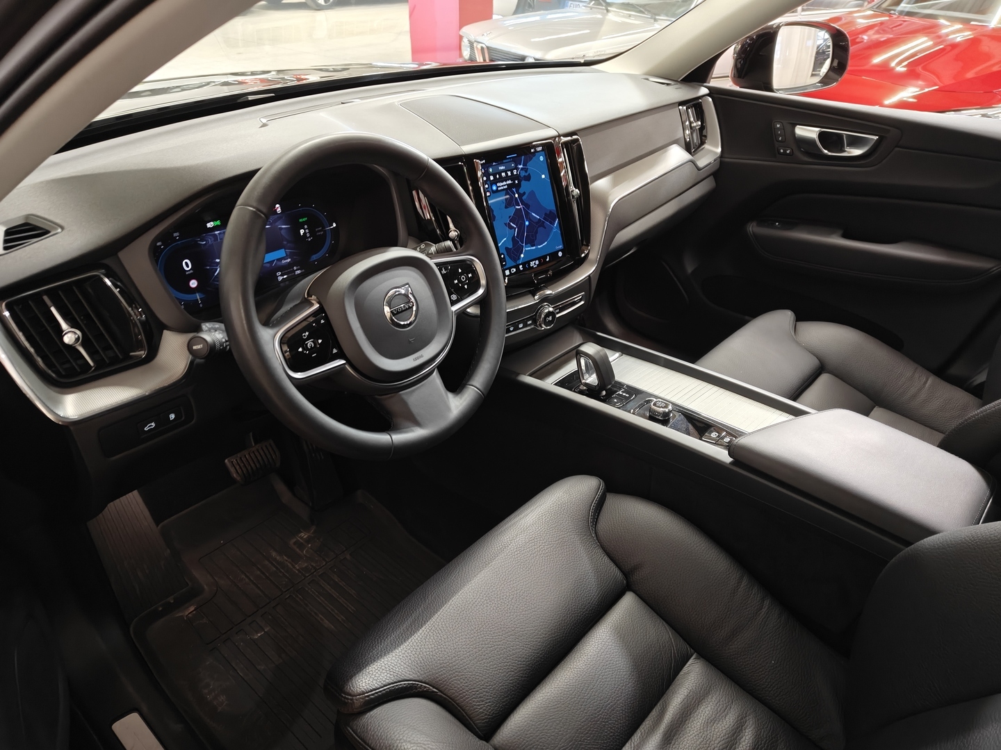 VOLVO XC60 9