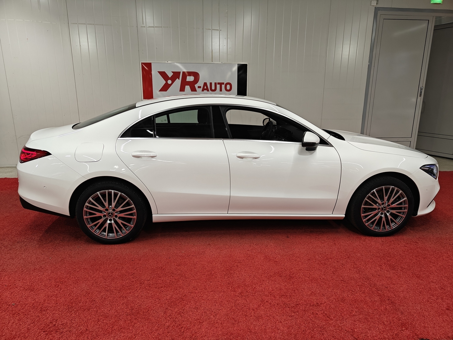 MERCEDES-BENZ CLA 2023