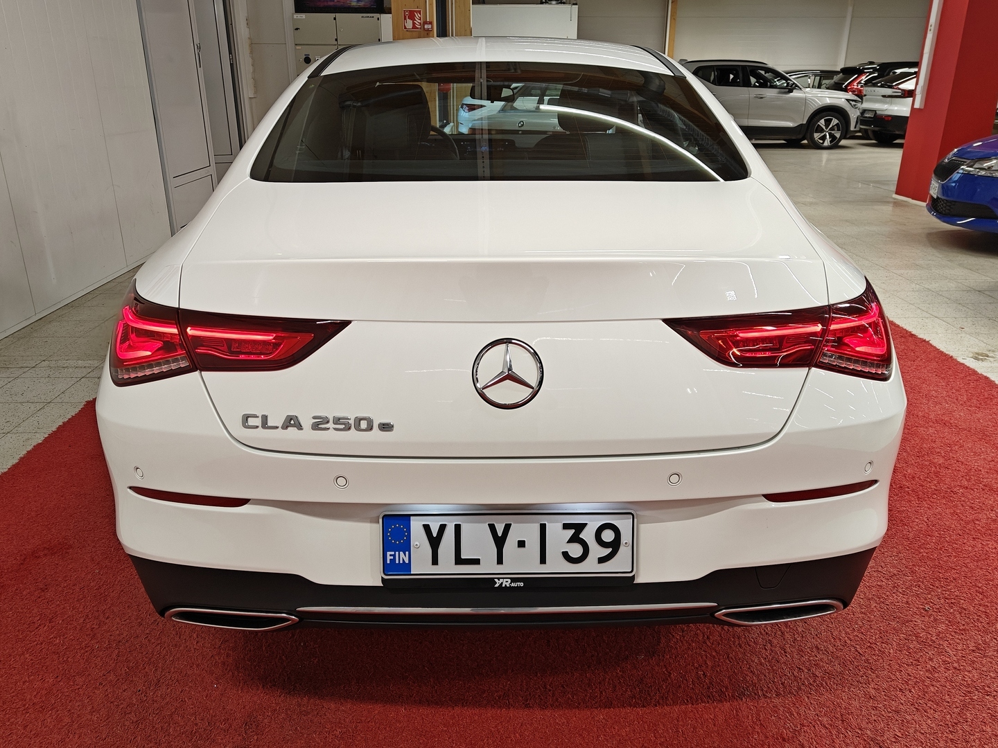 MERCEDES-BENZ CLA 2023