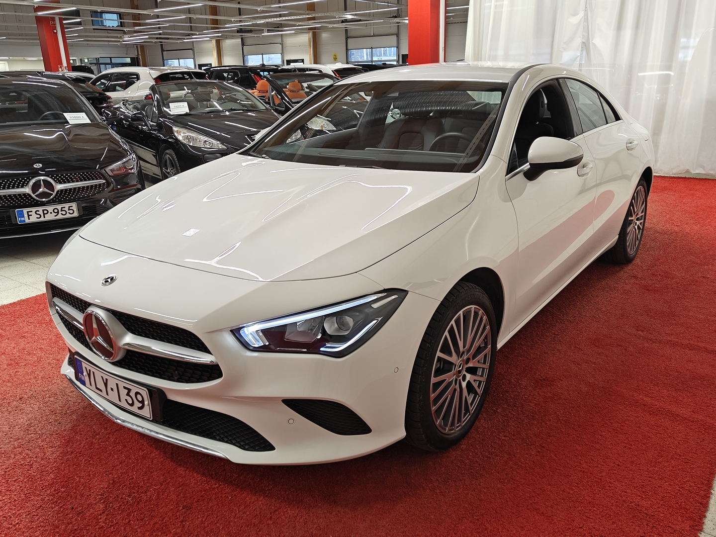 MERCEDES-BENZ CLA 2023