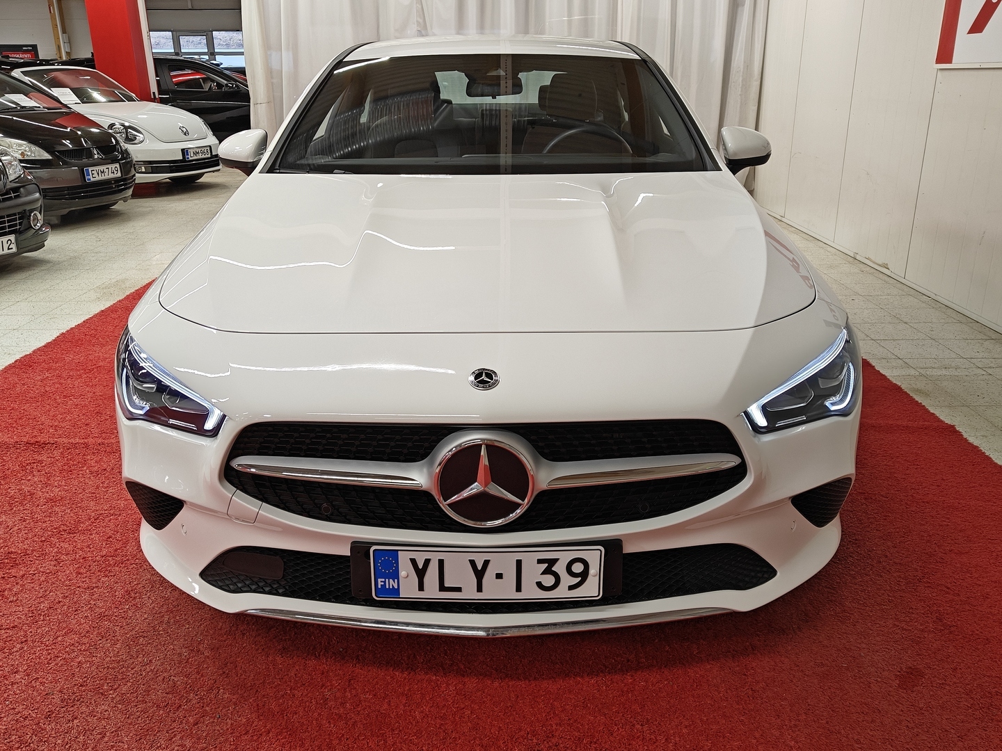 MERCEDES-BENZ CLA 2023