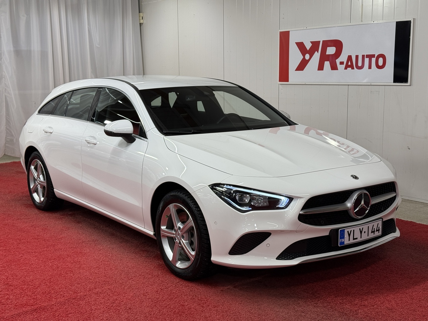 MERCEDES-BENZ CLA 2023