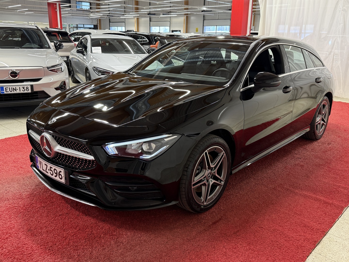 MERCEDES-BENZ CLA 2023