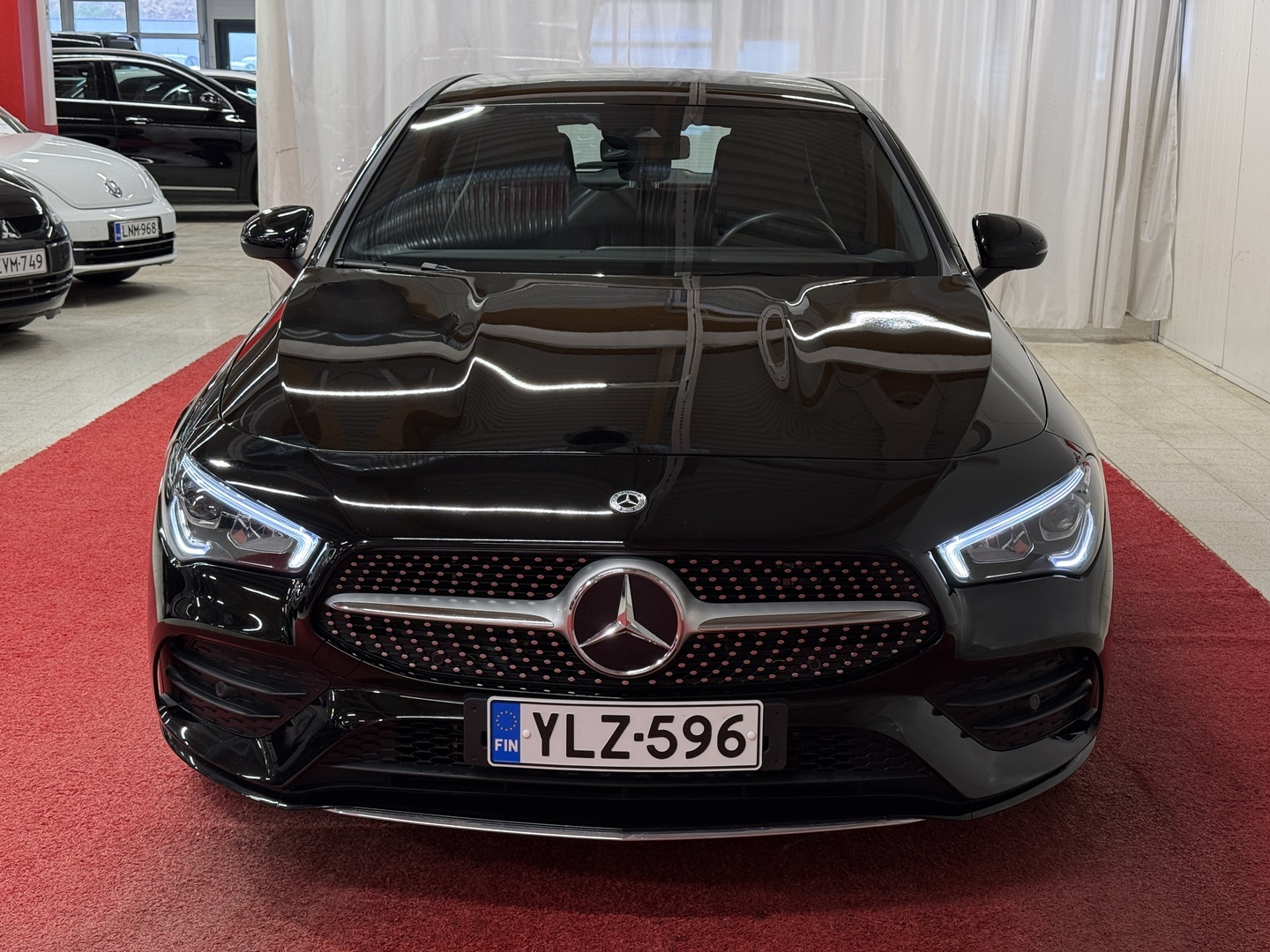 MERCEDES-BENZ CLA 2023
