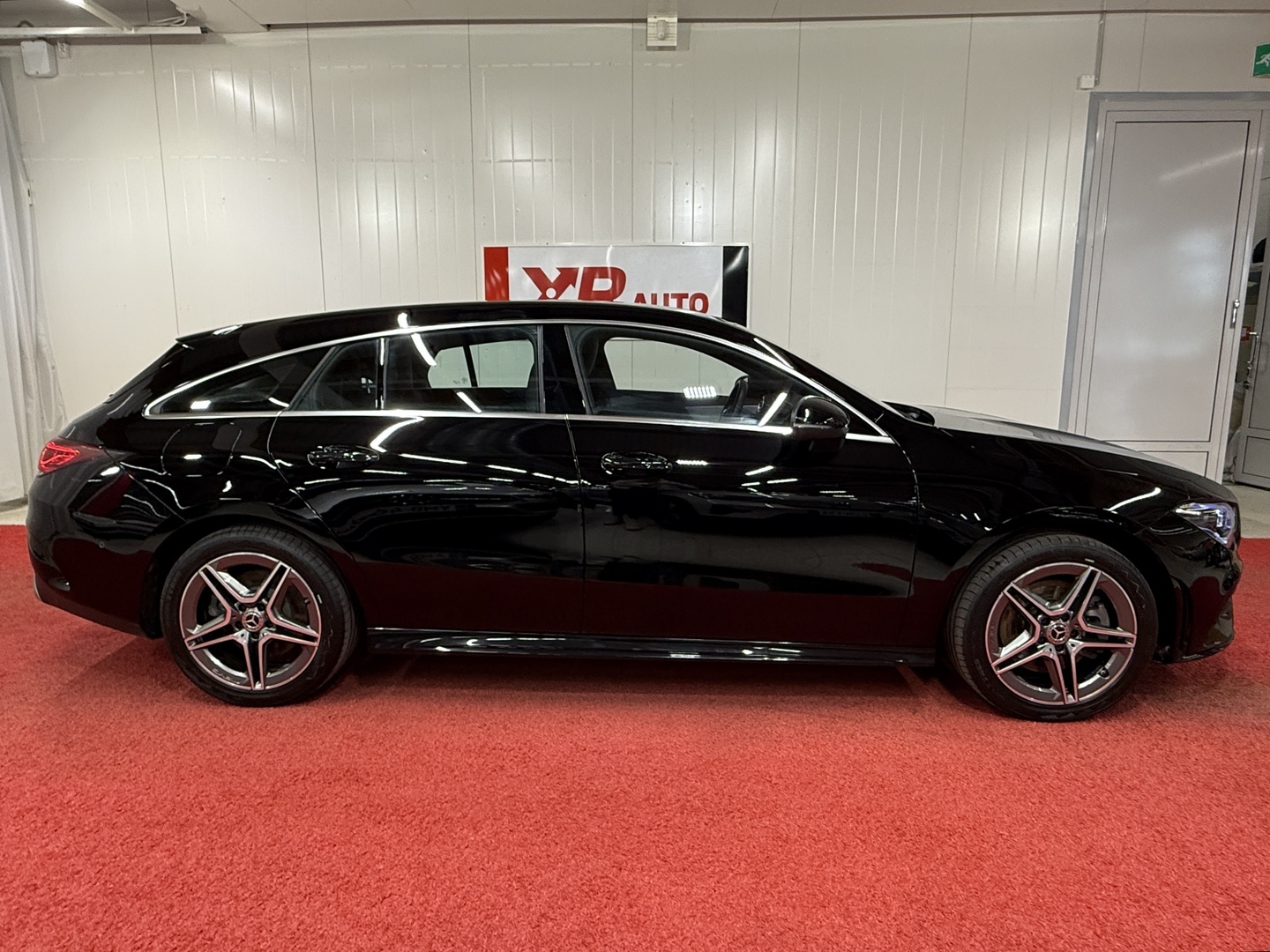 MERCEDES-BENZ CLA 2023