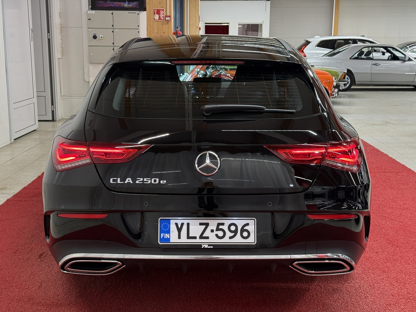 MERCEDES-BENZ CLA 2023