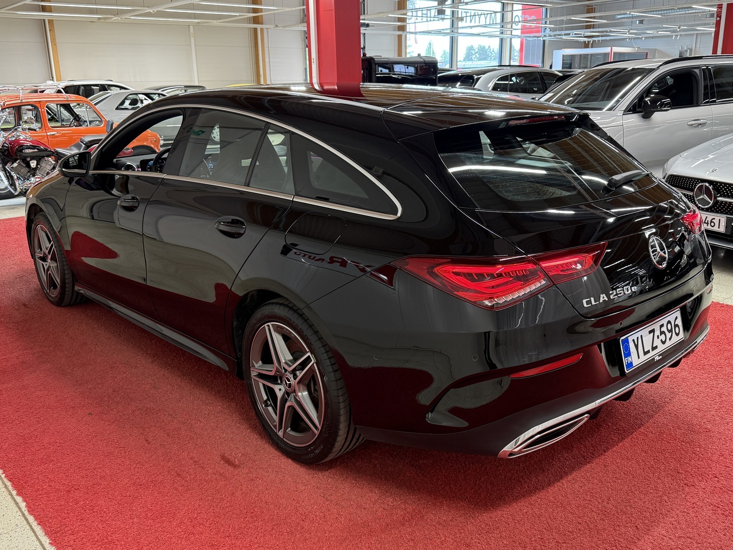 MERCEDES-BENZ CLA 2023