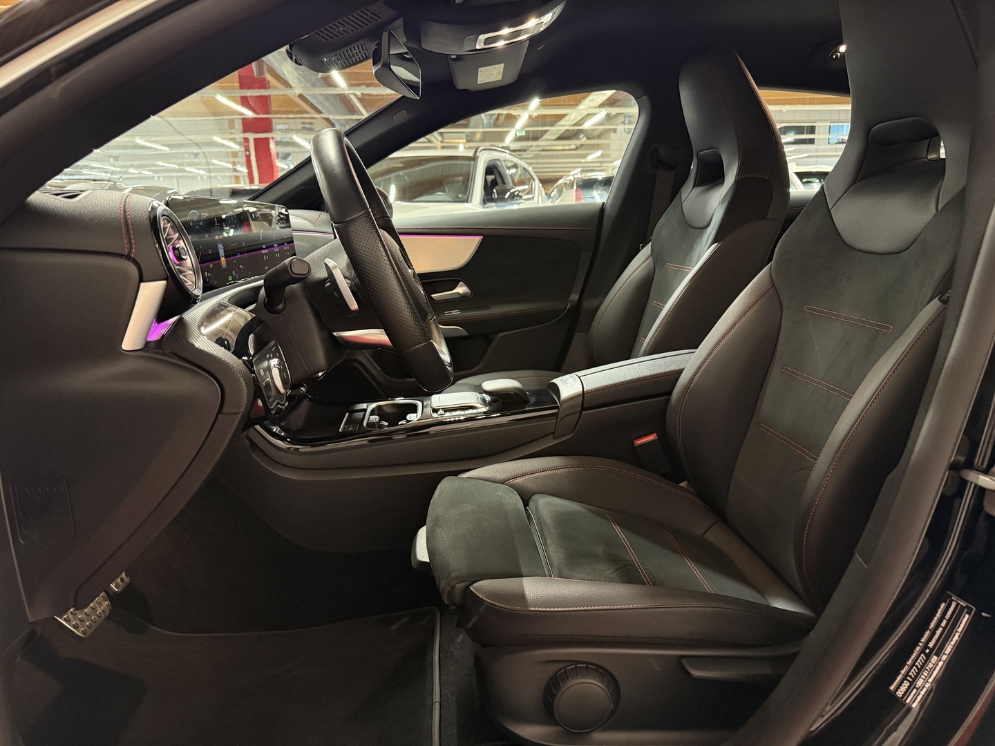 MERCEDES-BENZ CLA 2023