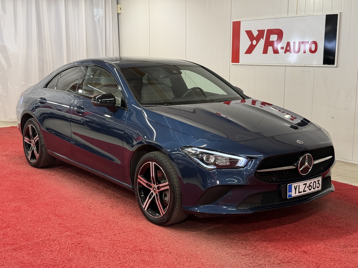 MERCEDES-BENZ CLA 2023