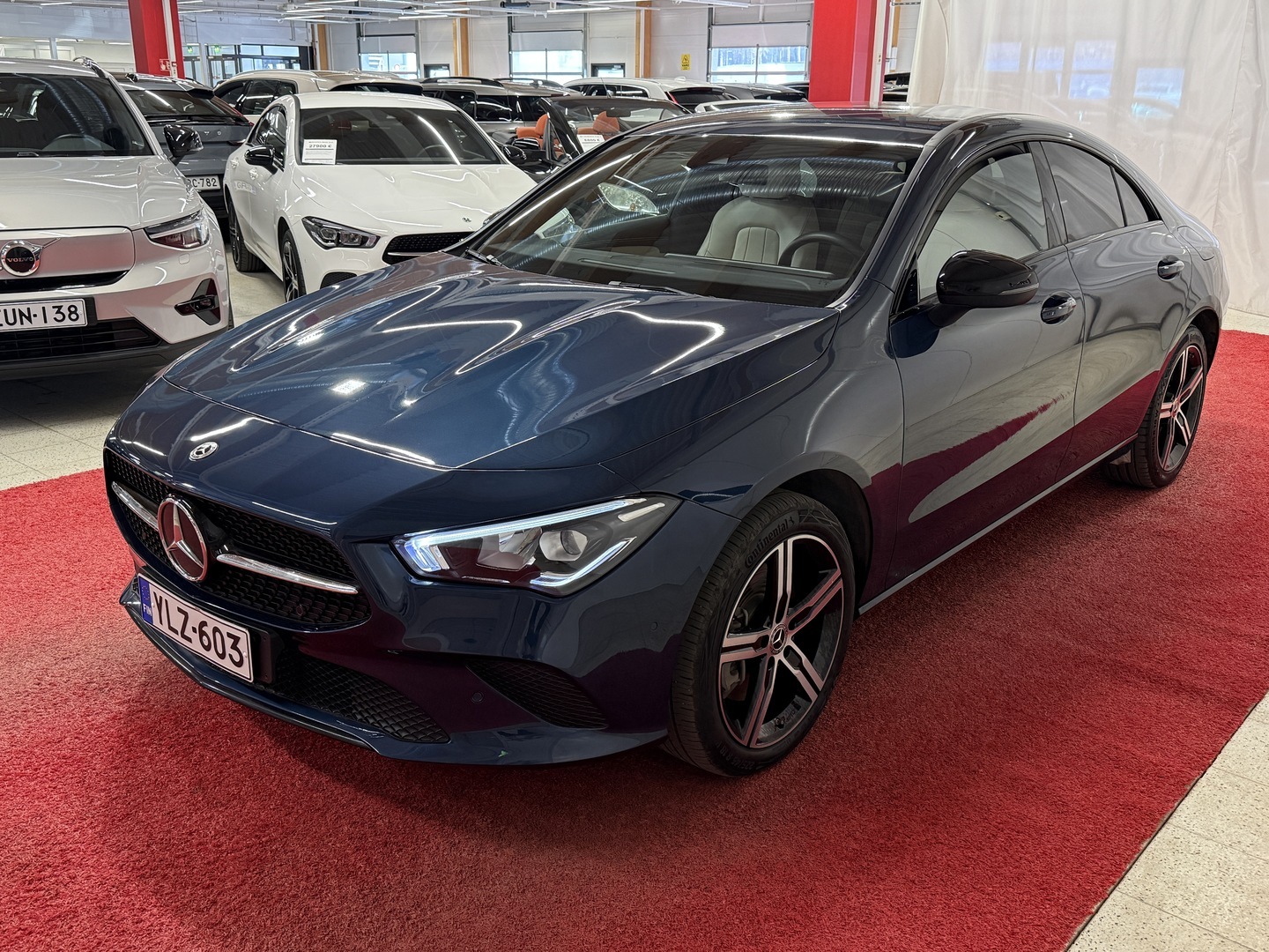 MERCEDES-BENZ CLA 2023