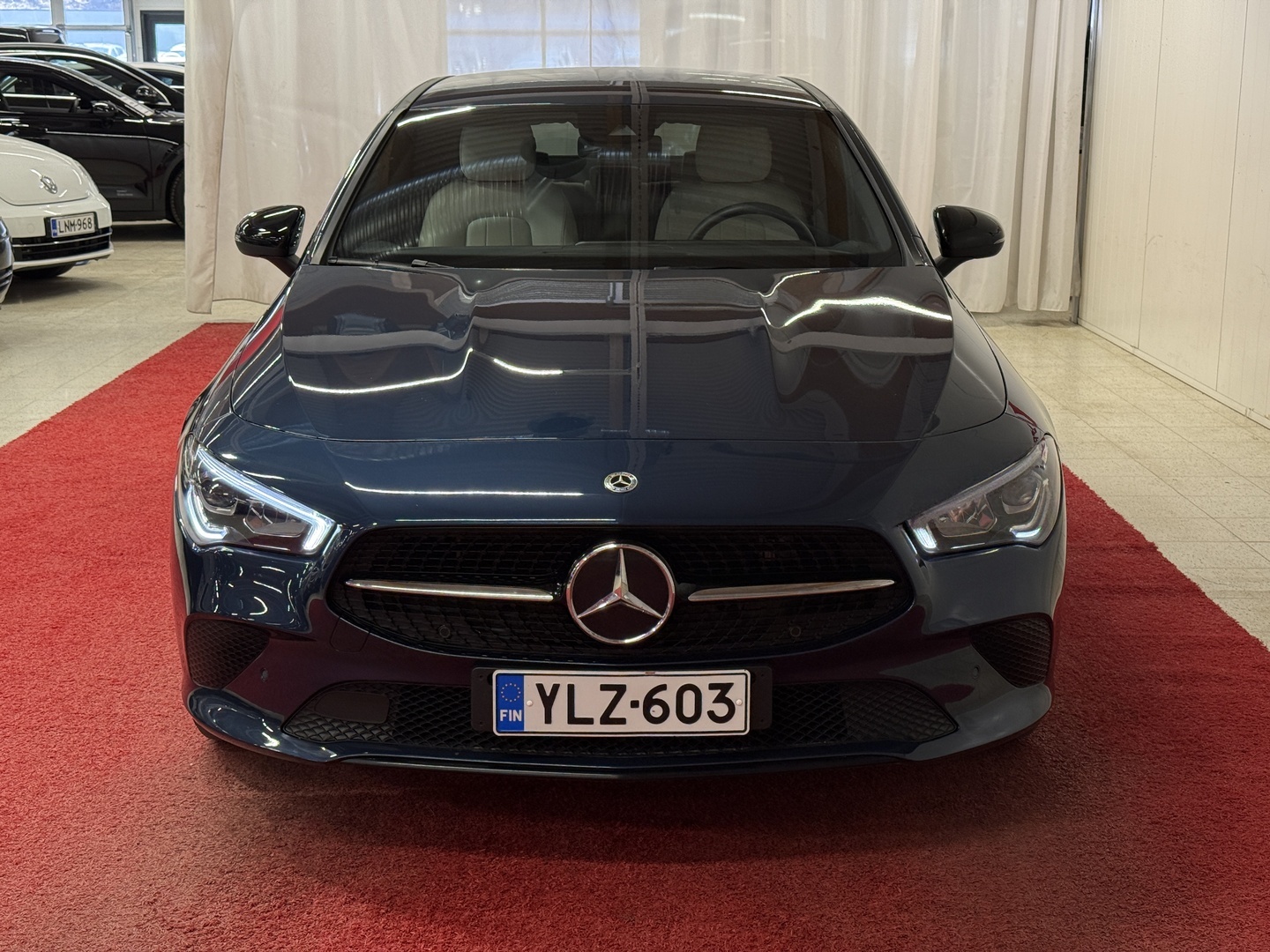MERCEDES-BENZ CLA 2023