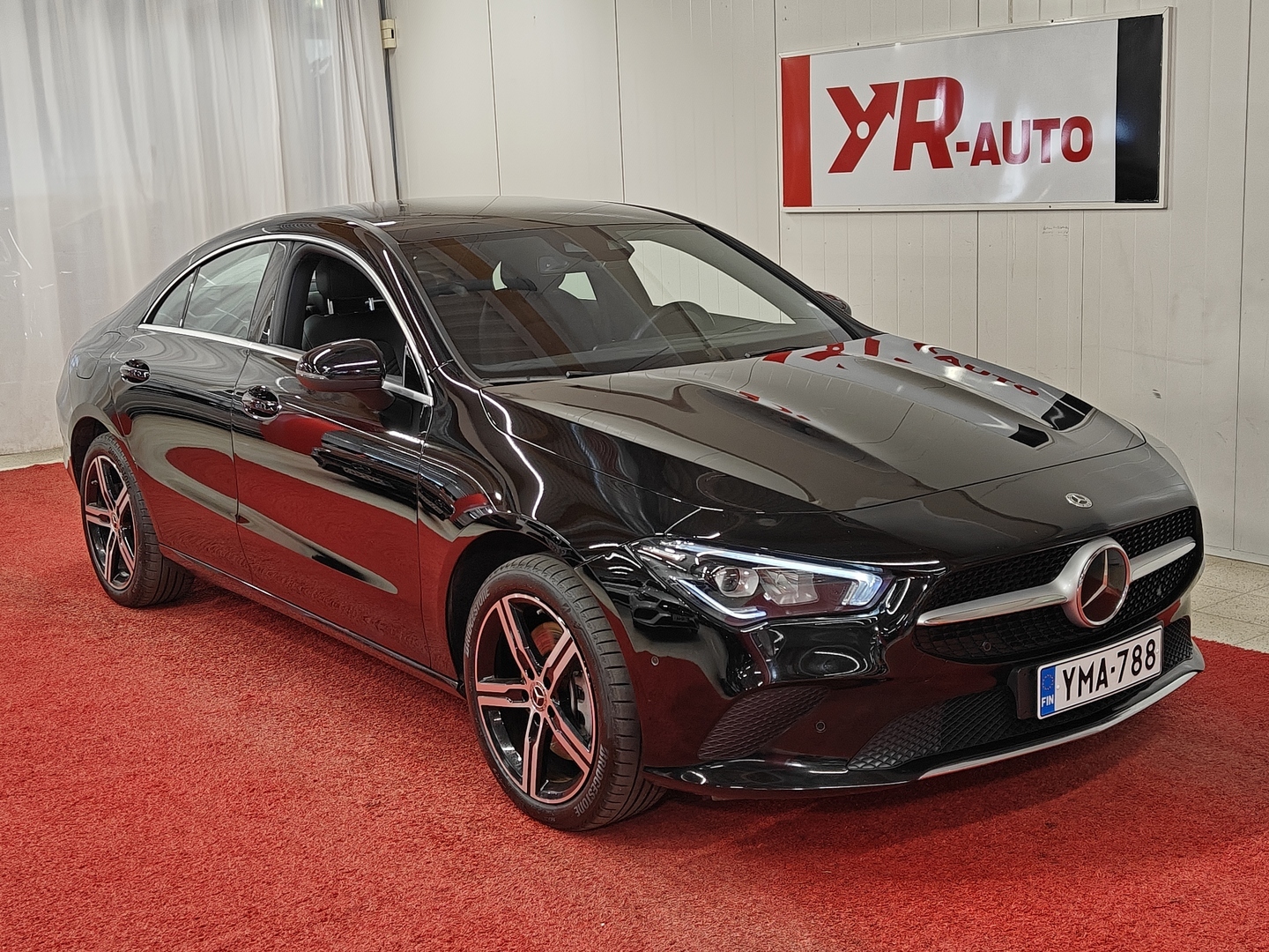 MERCEDES-BENZ CLA 2023