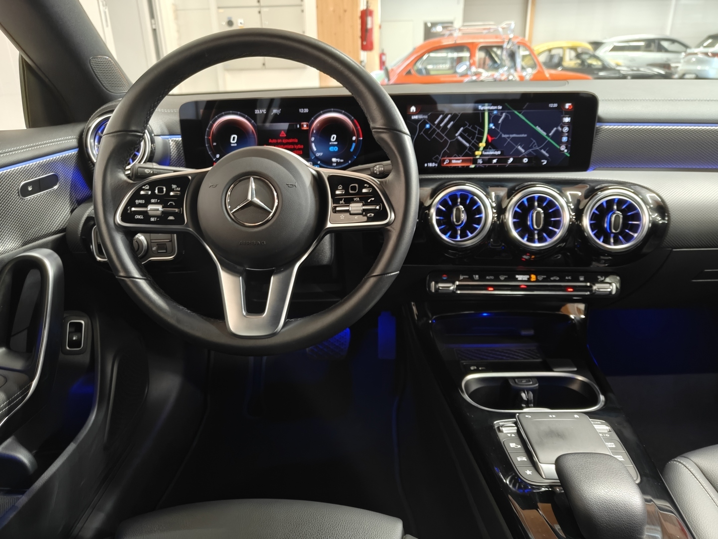 MERCEDES-BENZ CLA 2023