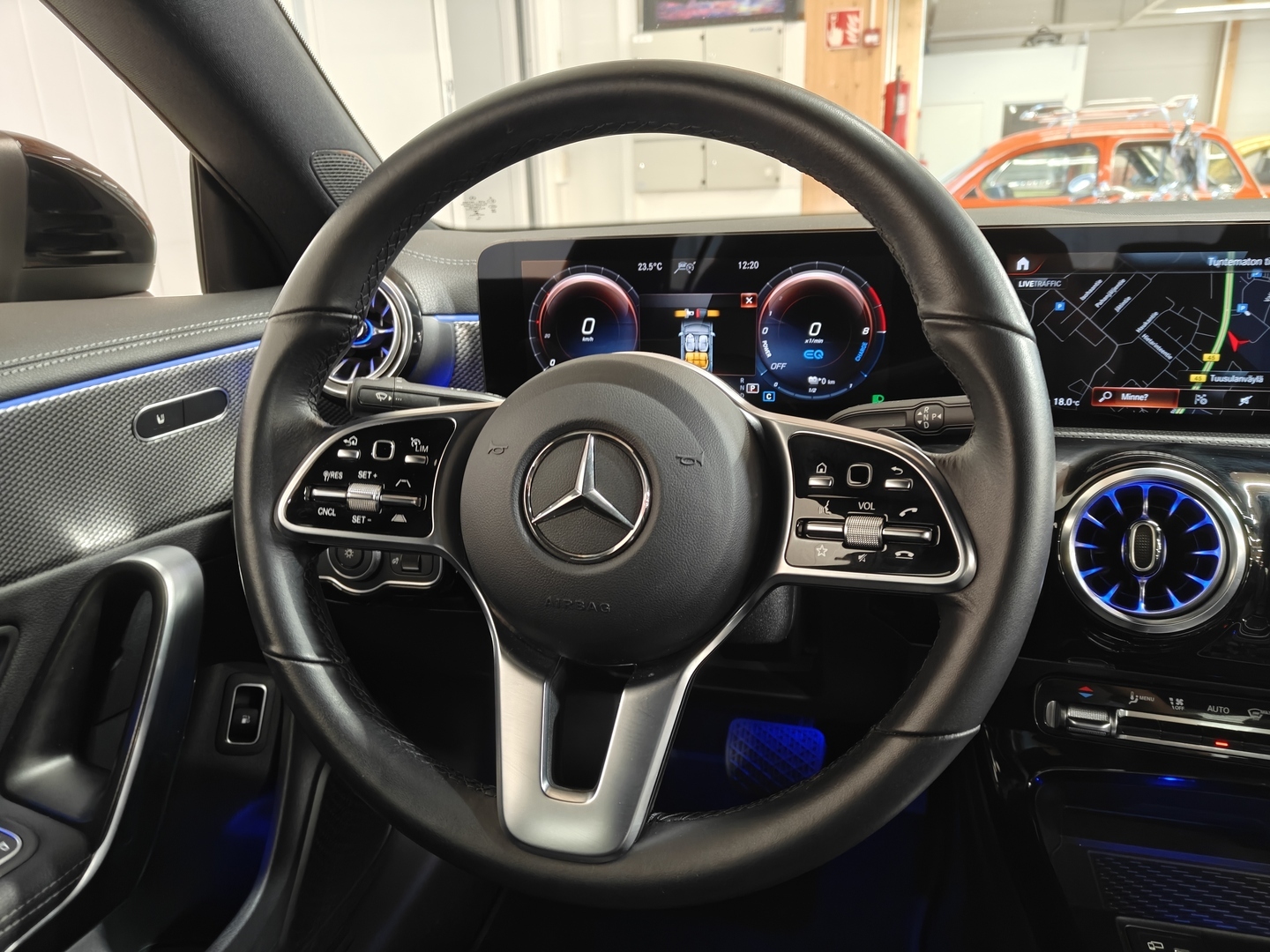 MERCEDES-BENZ CLA 2023