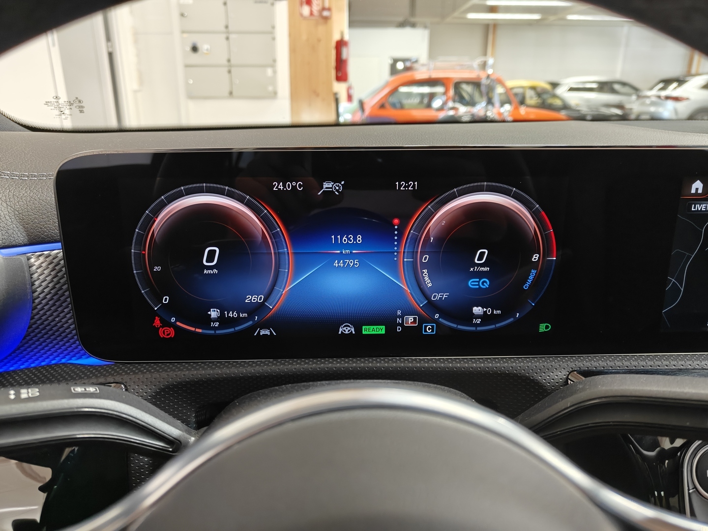 MERCEDES-BENZ CLA 2023