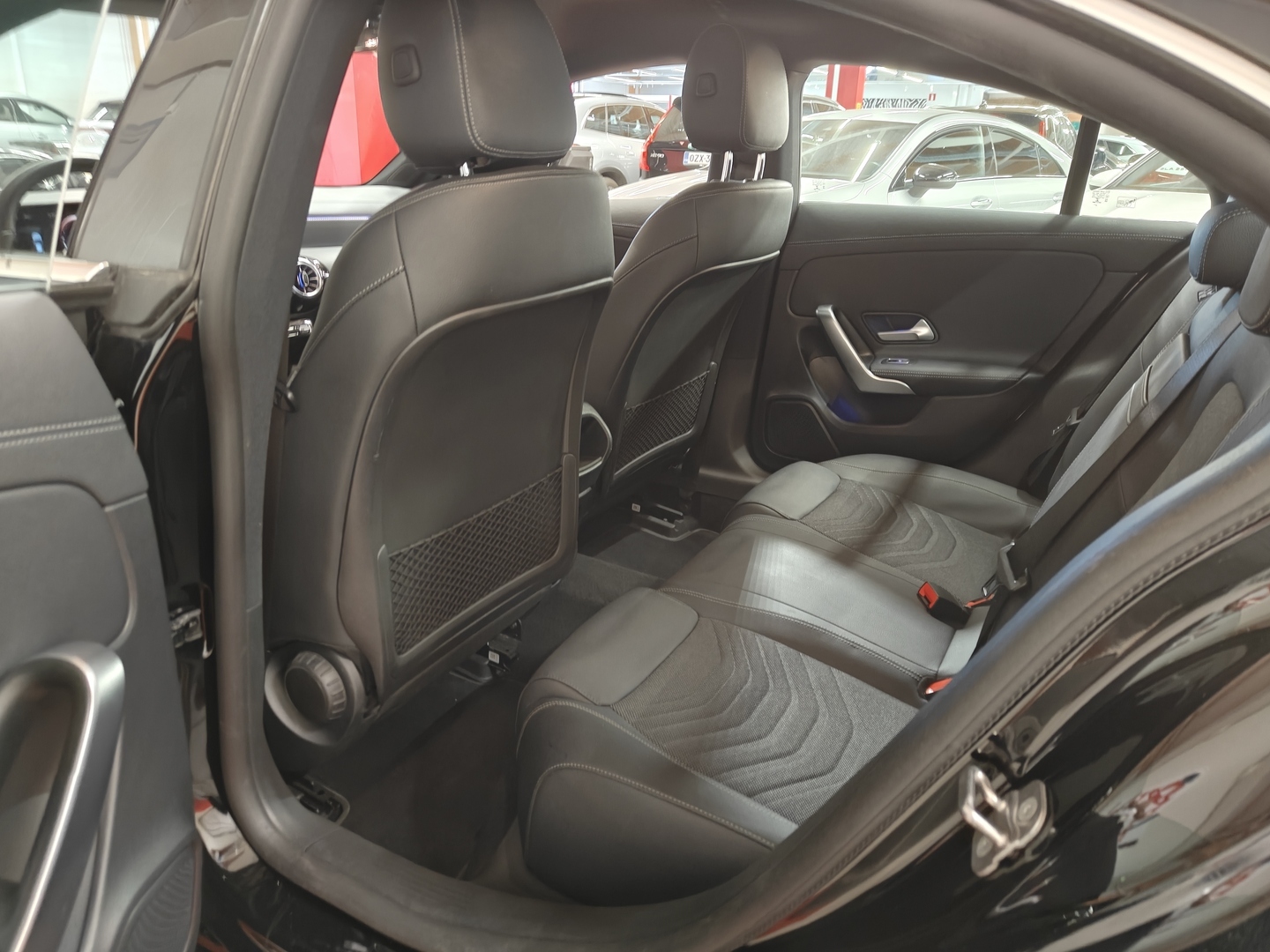 MERCEDES-BENZ CLA 2023