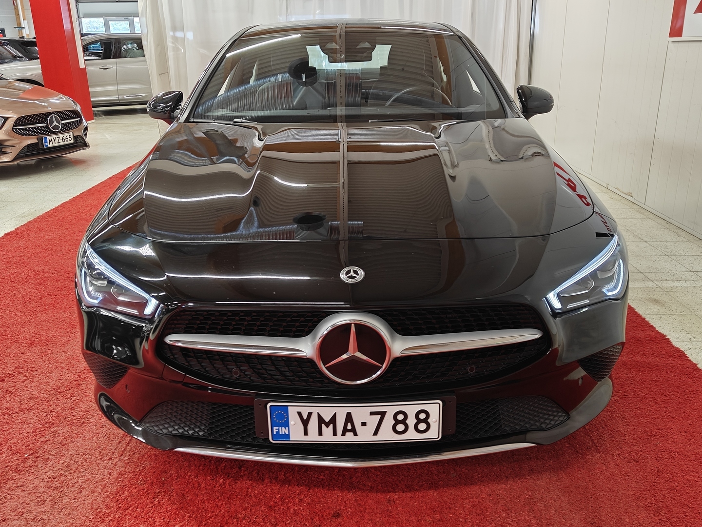 MERCEDES-BENZ CLA 2023