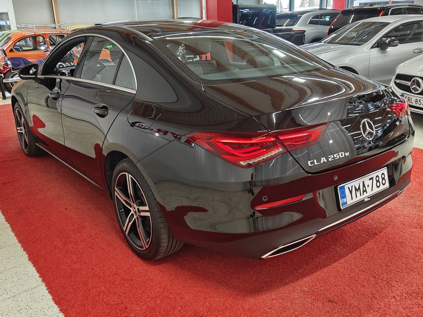 MERCEDES-BENZ CLA 2023