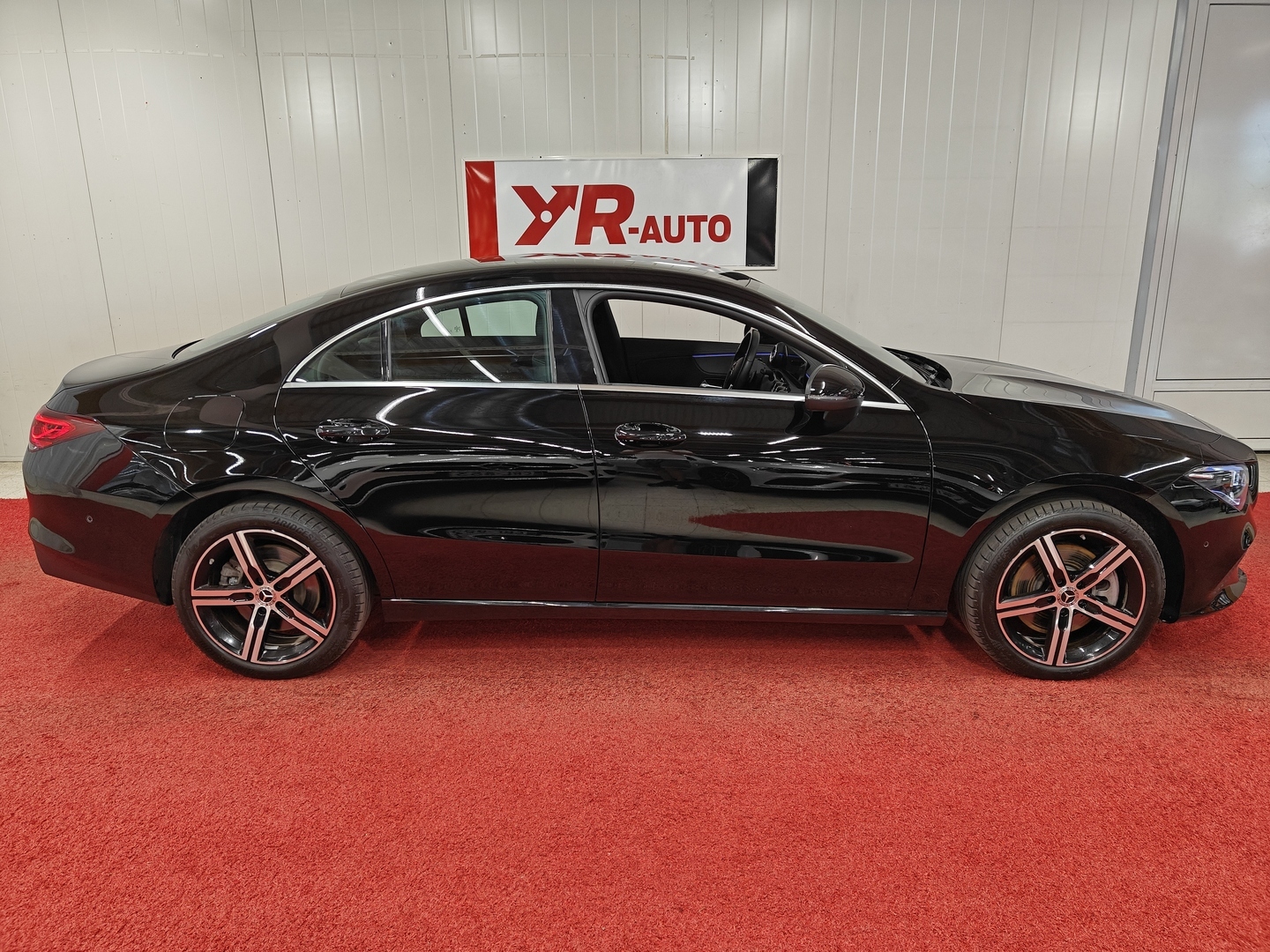 MERCEDES-BENZ CLA 2023