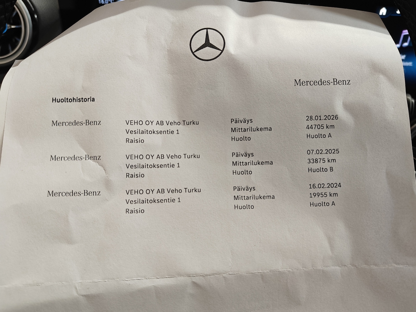 MERCEDES-BENZ EQA 2023