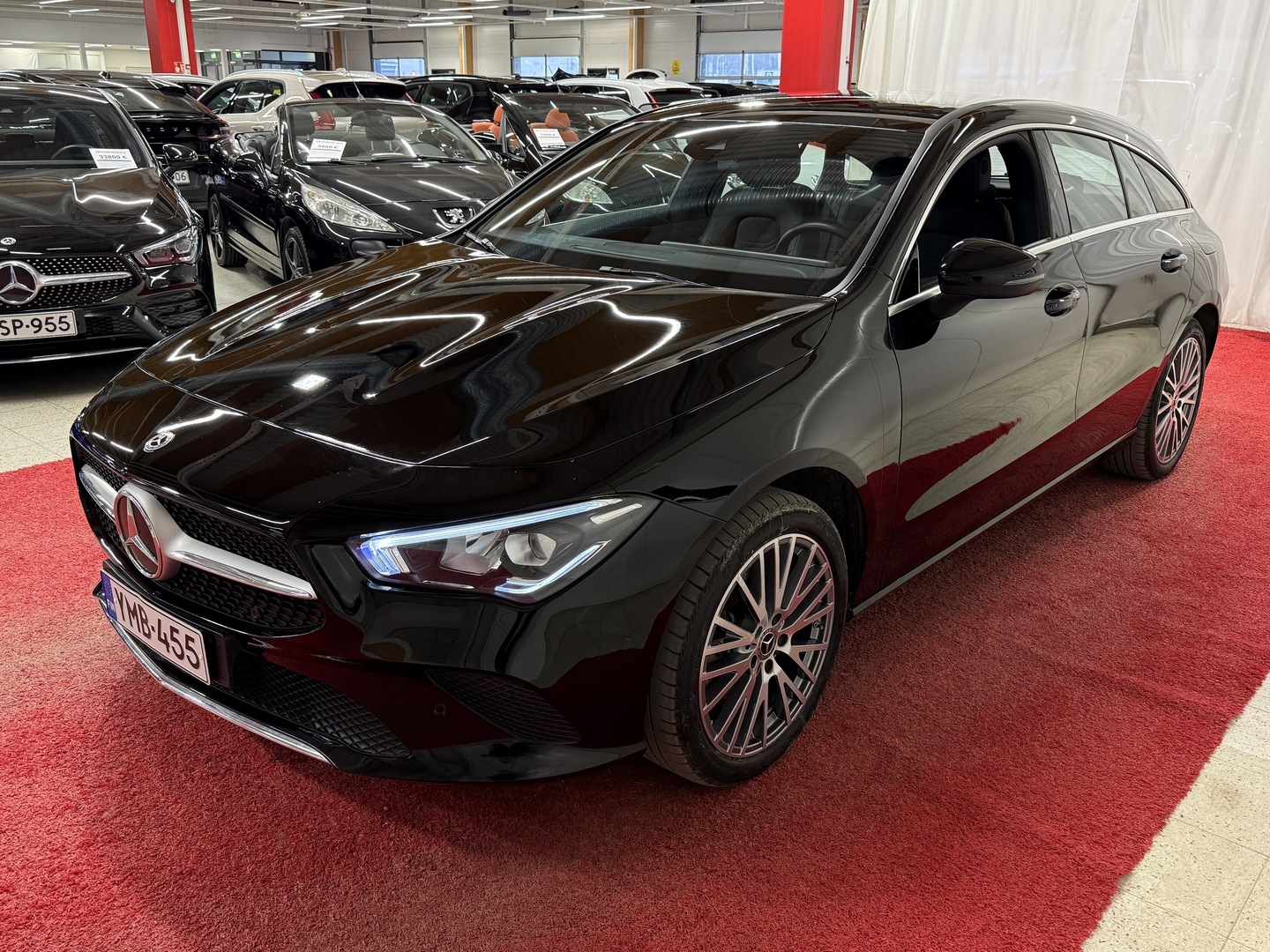 MERCEDES-BENZ CLA 2023