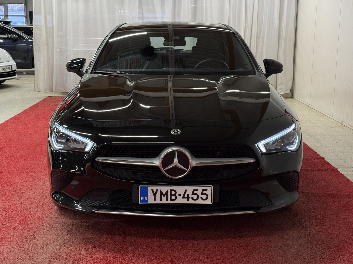 MERCEDES-BENZ CLA 2023