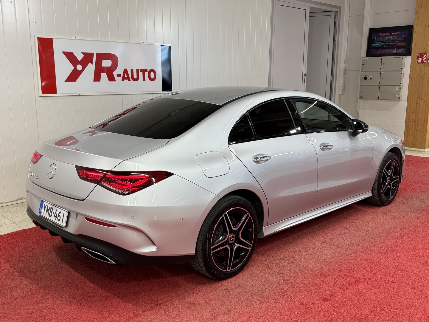 MERCEDES-BENZ CLA 2023