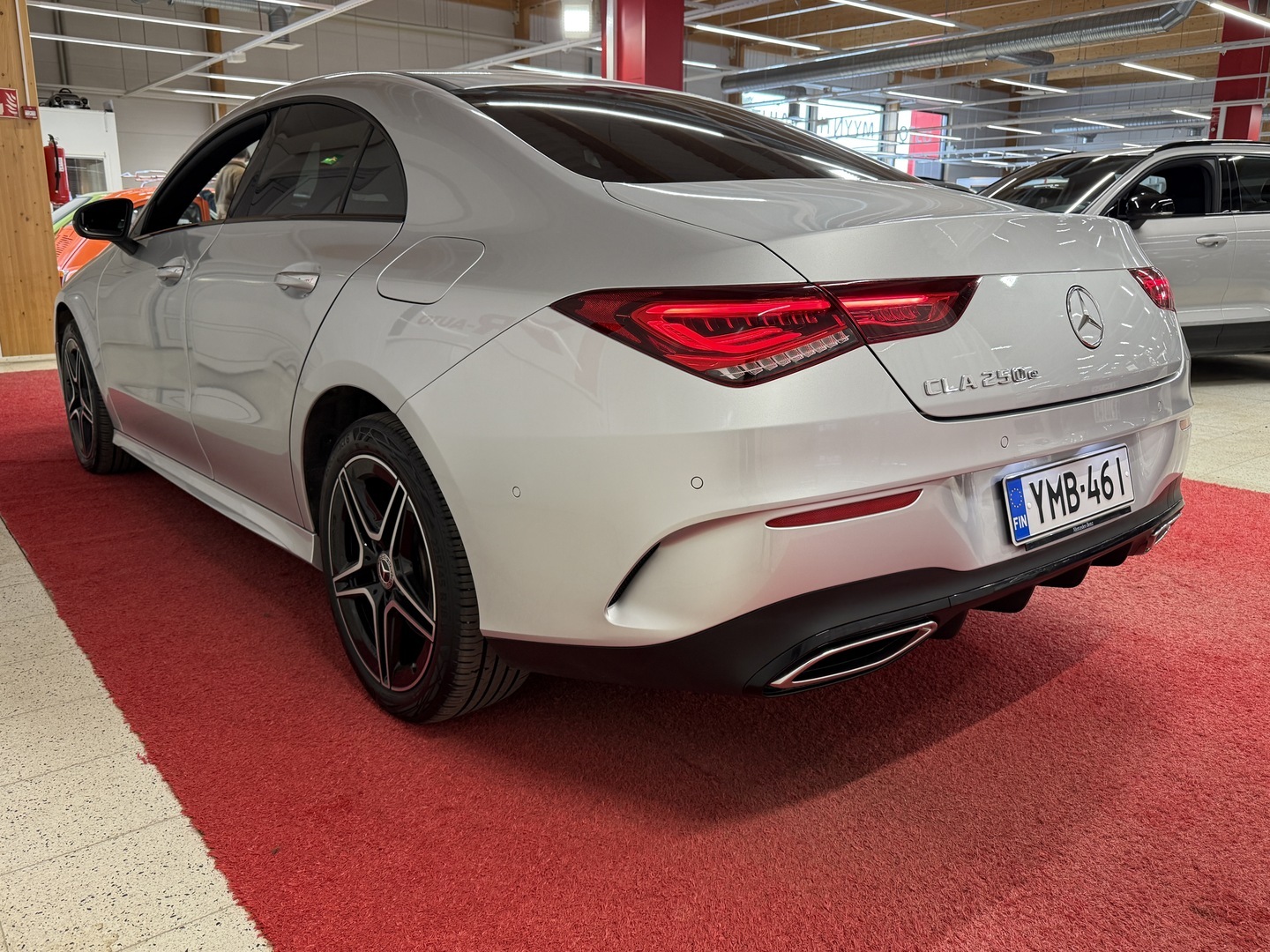 MERCEDES-BENZ CLA 2023