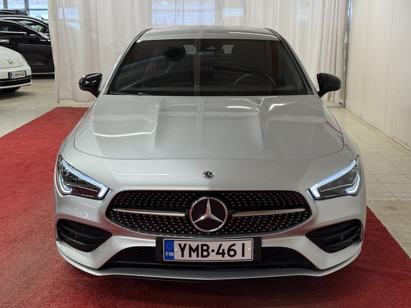 MERCEDES-BENZ CLA 2023