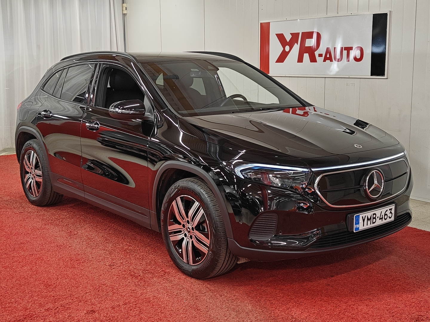 MERCEDES-BENZ EQA 2023