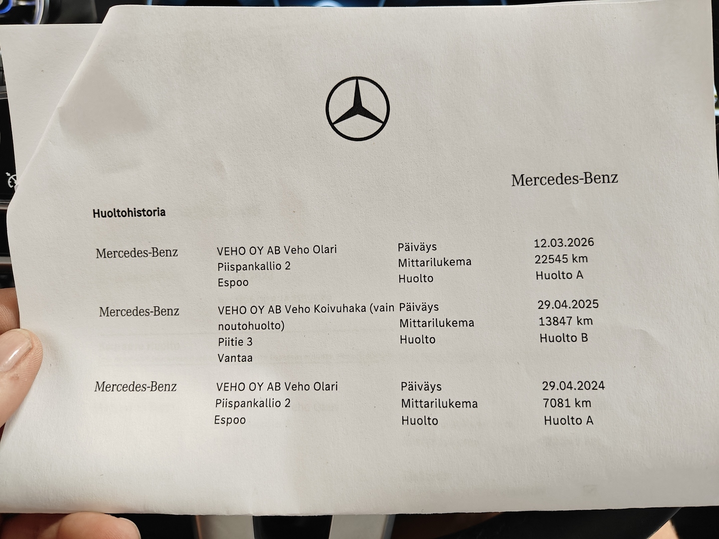 MERCEDES-BENZ EQA 2023