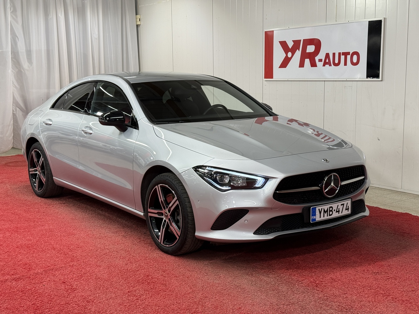 MERCEDES-BENZ CLA 2023