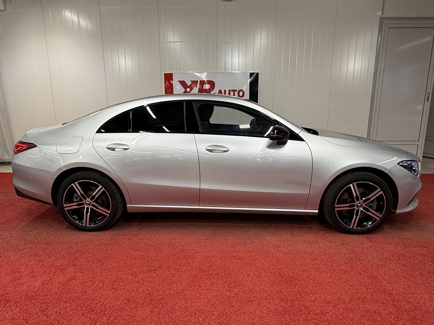 MERCEDES-BENZ CLA 2023