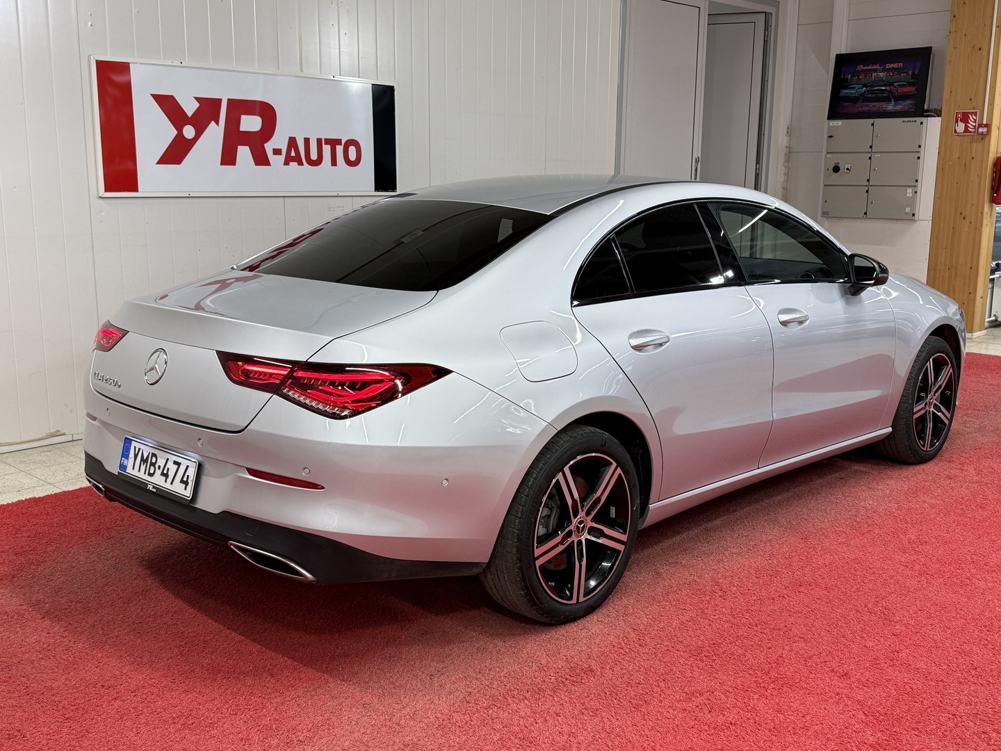 MERCEDES-BENZ CLA 2023