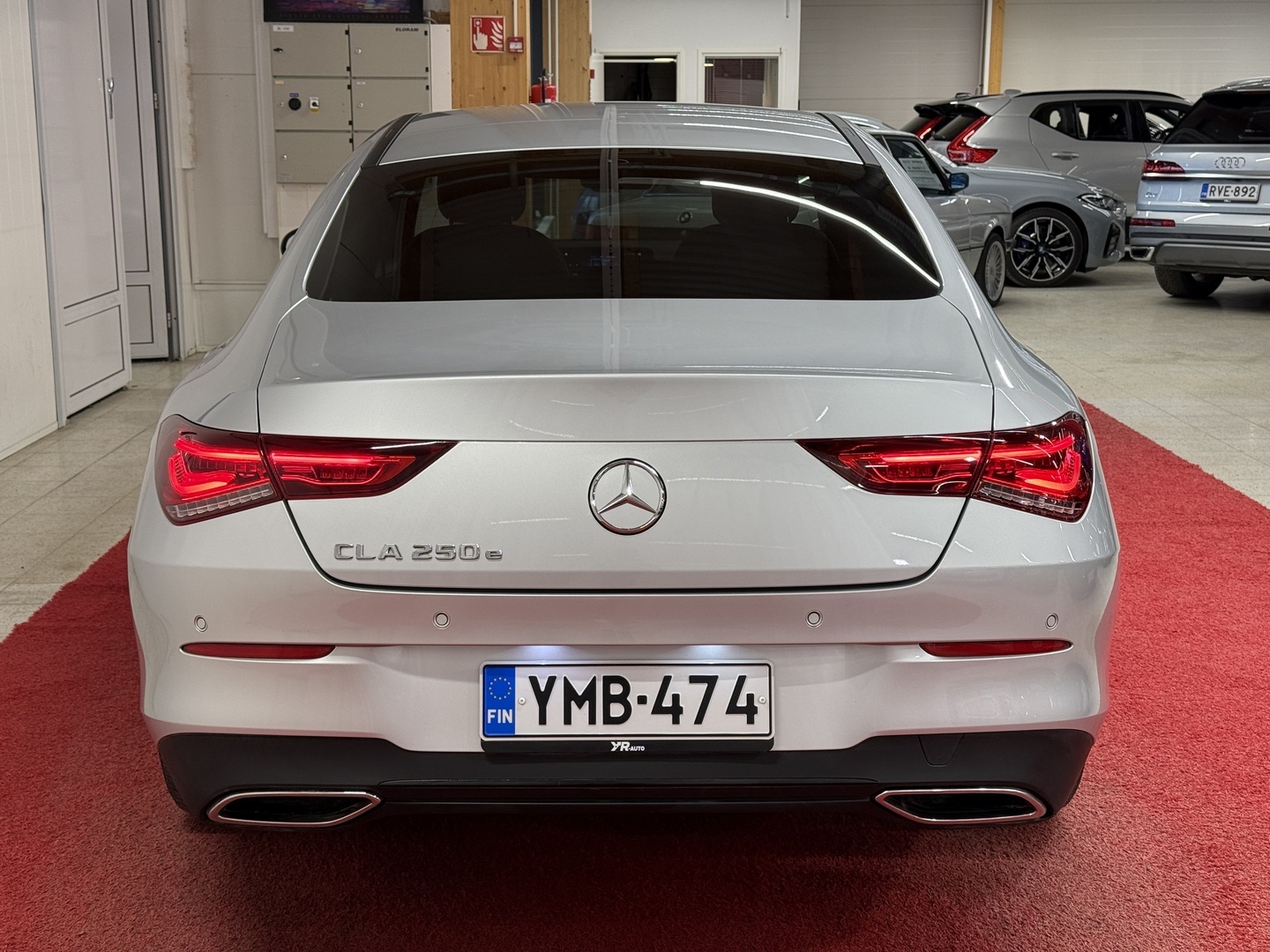 MERCEDES-BENZ CLA 2023