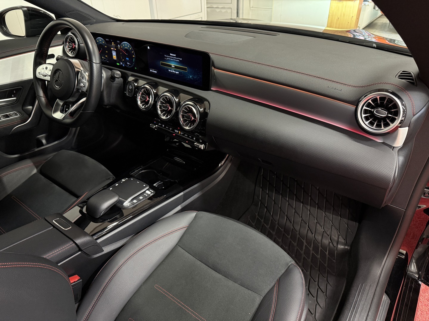 MERCEDES-BENZ CLA 2023