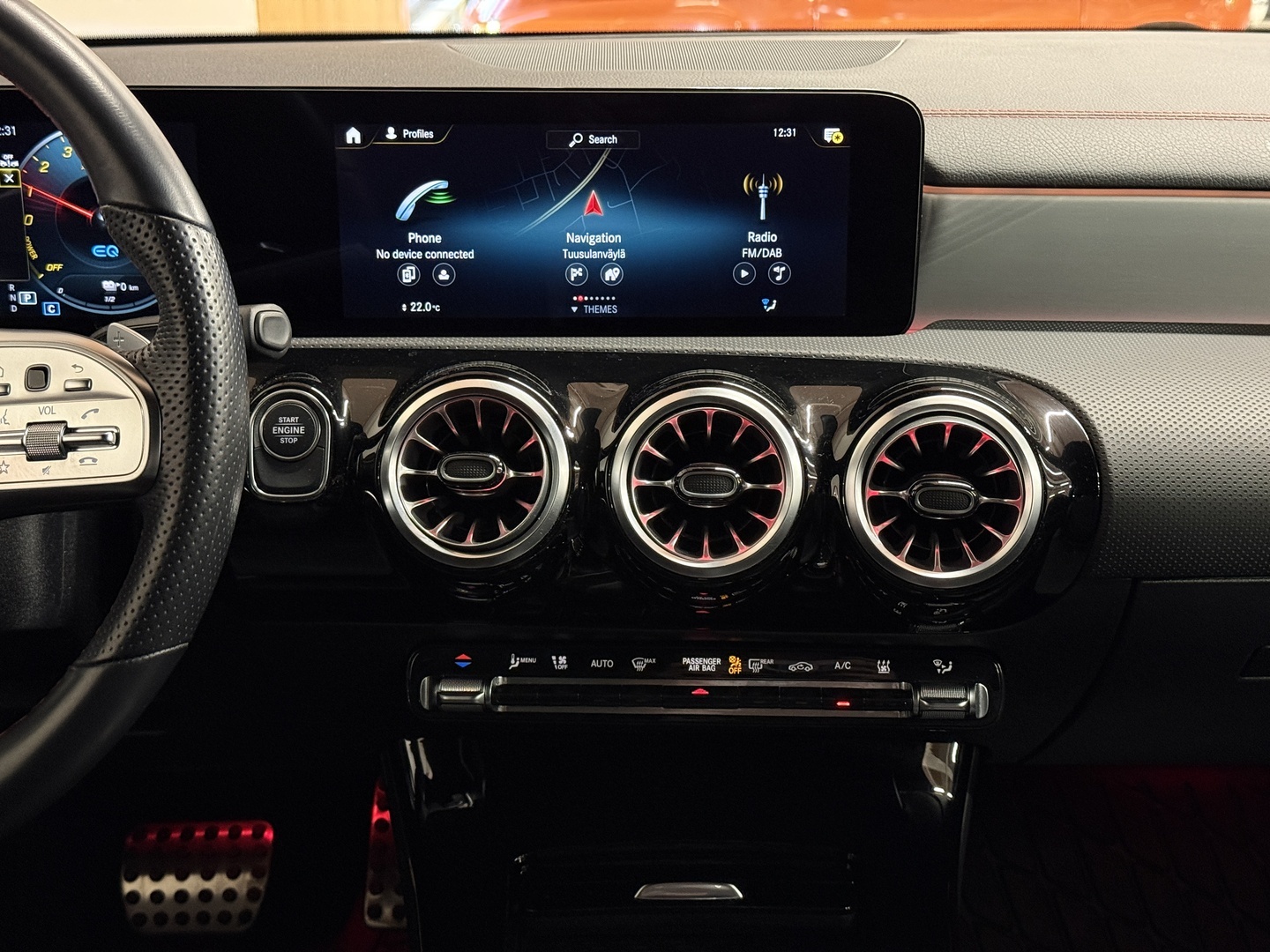 MERCEDES-BENZ CLA 2023