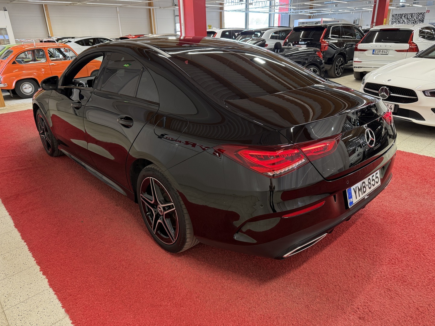 MERCEDES-BENZ CLA 2023