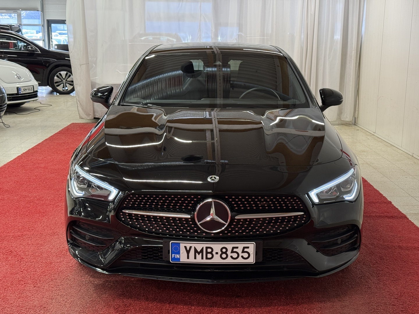 MERCEDES-BENZ CLA 2023