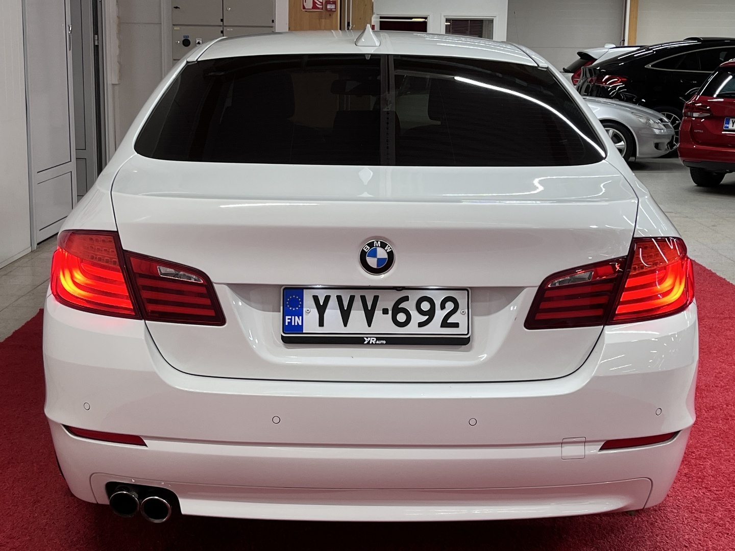 BMW 520 2013