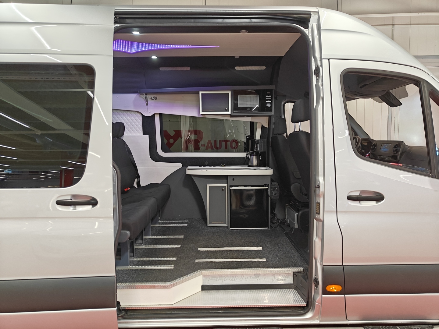 MERCEDES-BENZ Sprinter 2020