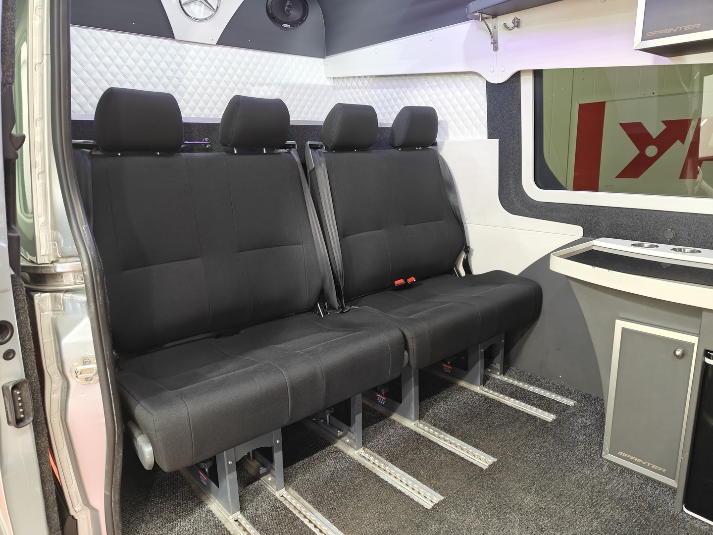 MERCEDES-BENZ Sprinter 2020