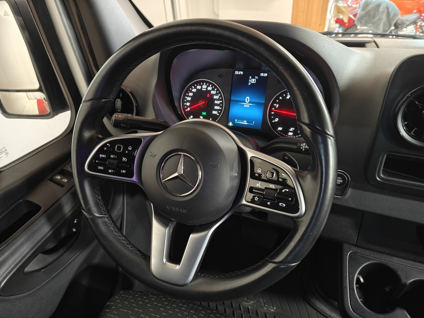 MERCEDES-BENZ Sprinter 2020