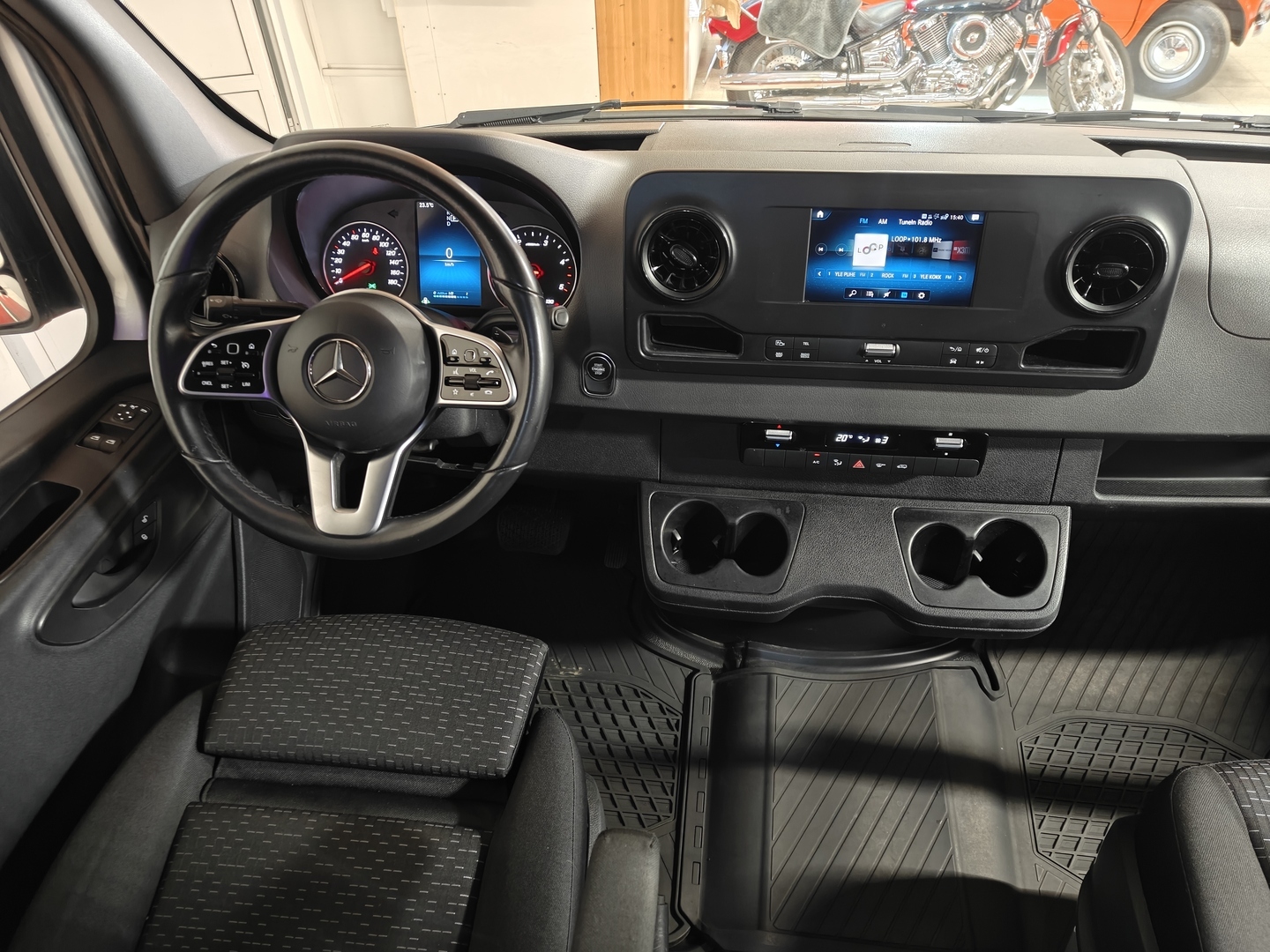 MERCEDES-BENZ Sprinter 2020