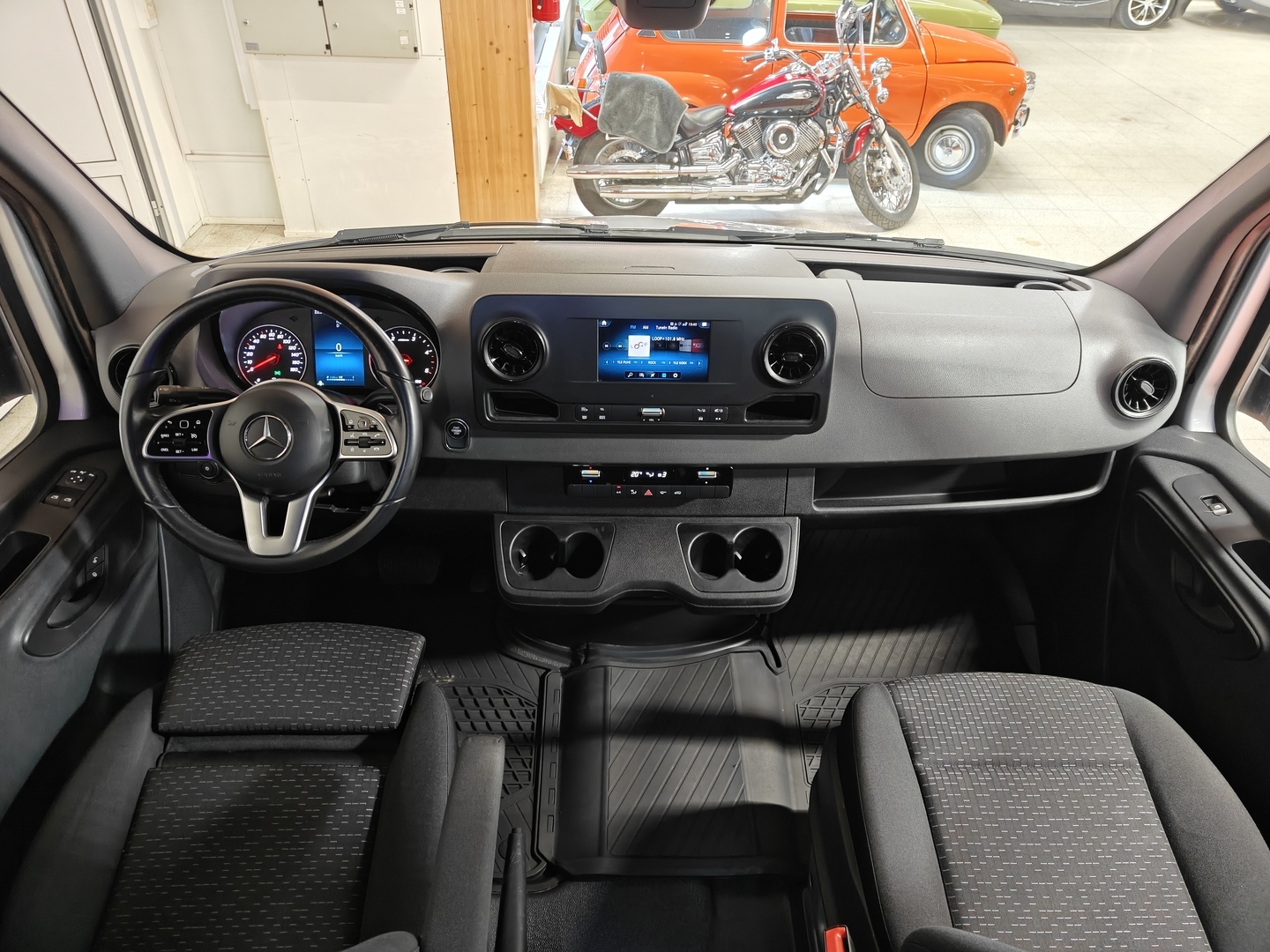MERCEDES-BENZ Sprinter 2020