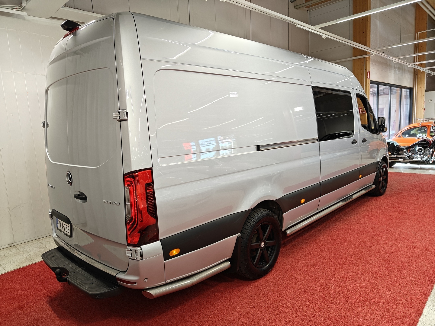 MERCEDES-BENZ Sprinter 2020