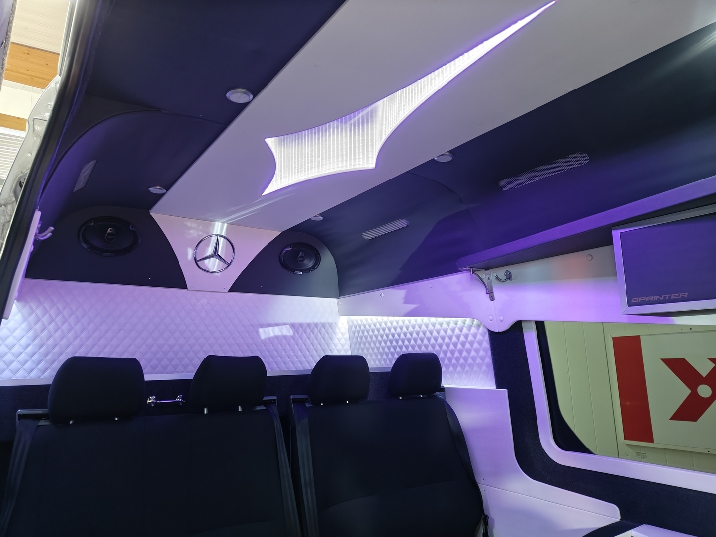 MERCEDES-BENZ Sprinter 2020